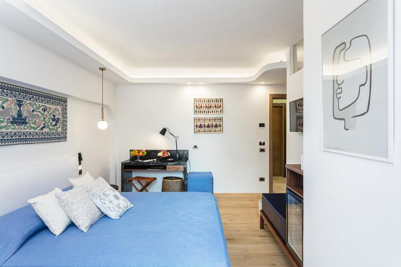 Hotel Delle Rose A Luxury Boutique Hotel بورتو كيرفو المظهر الخارجي الصورة