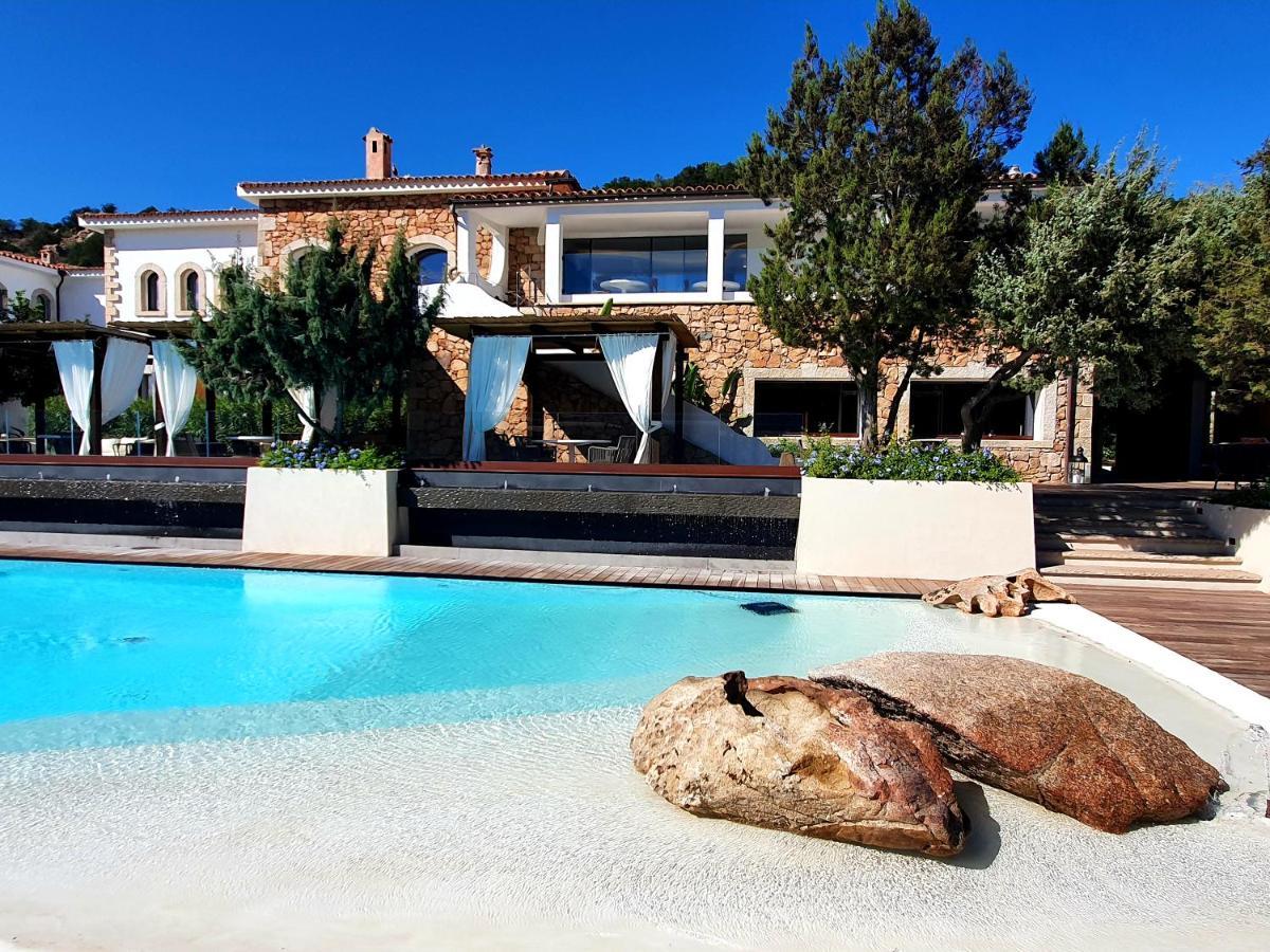 Hotel Delle Rose A Luxury Boutique Hotel بورتو كيرفو المظهر الخارجي الصورة