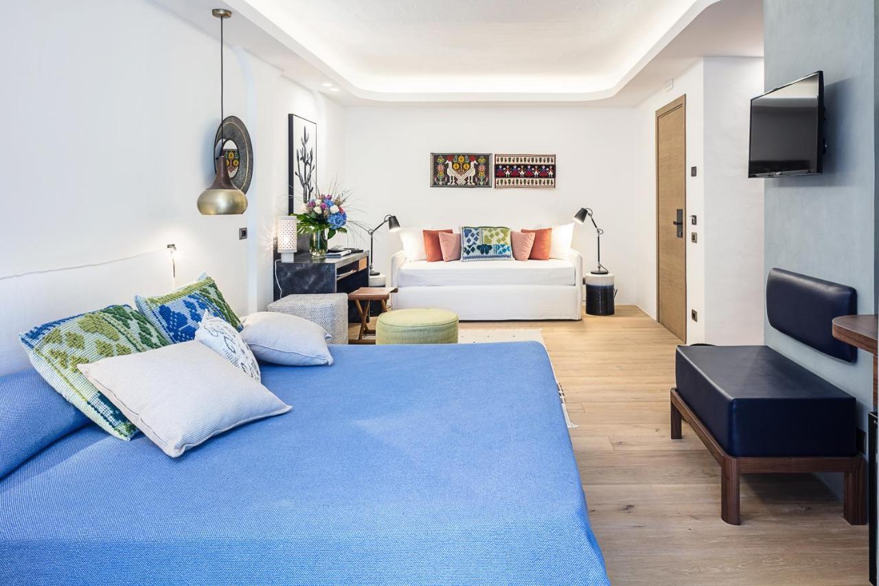 Hotel Delle Rose A Luxury Boutique Hotel بورتو كيرفو المظهر الخارجي الصورة