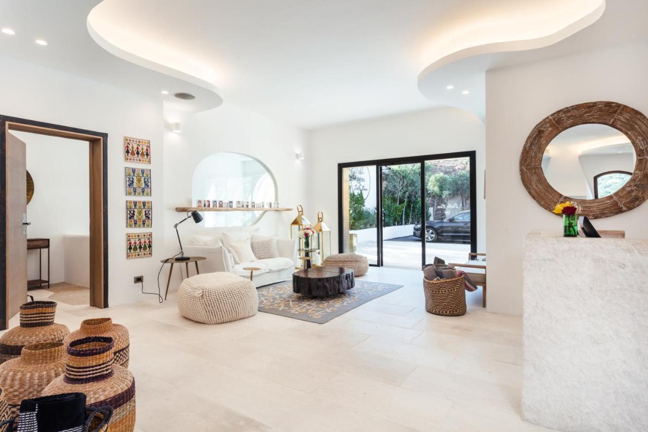 Hotel Delle Rose A Luxury Boutique Hotel بورتو كيرفو المظهر الخارجي الصورة