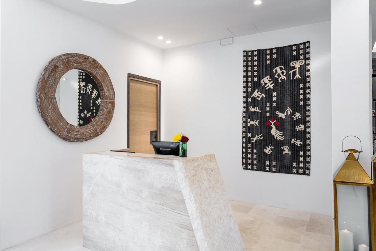 Hotel Delle Rose A Luxury Boutique Hotel بورتو كيرفو المظهر الخارجي الصورة