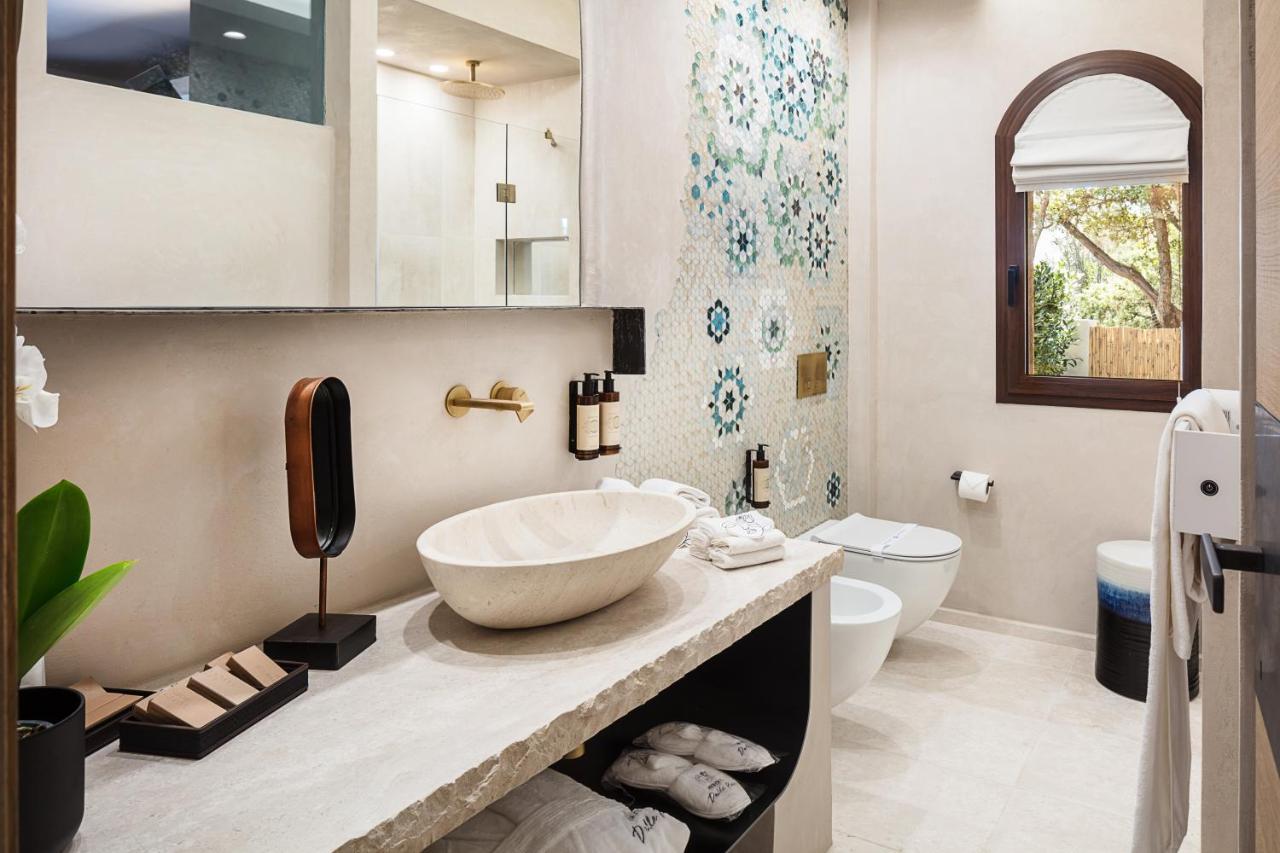 Hotel Delle Rose A Luxury Boutique Hotel بورتو كيرفو المظهر الخارجي الصورة