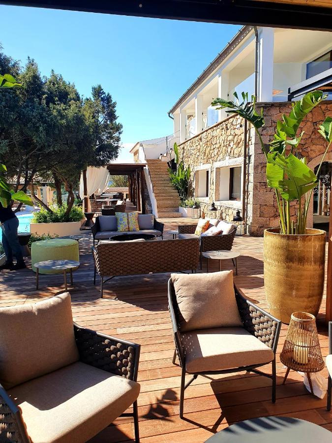 Hotel Delle Rose A Luxury Boutique Hotel بورتو كيرفو المظهر الخارجي الصورة