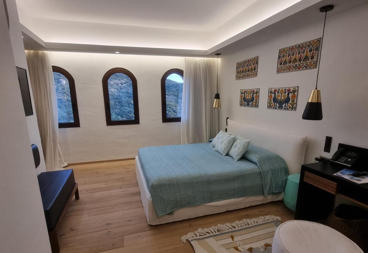 Hotel Delle Rose A Luxury Boutique Hotel بورتو كيرفو المظهر الخارجي الصورة