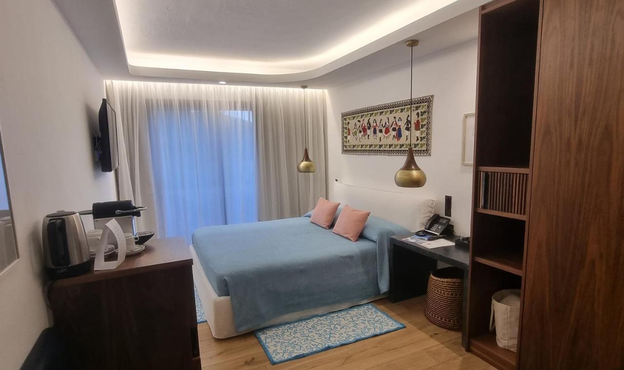 Hotel Delle Rose A Luxury Boutique Hotel بورتو كيرفو المظهر الخارجي الصورة