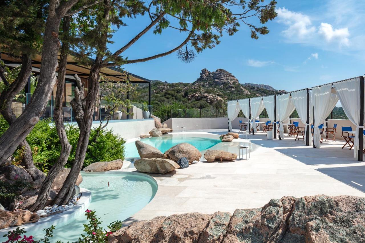 Hotel Delle Rose A Luxury Boutique Hotel بورتو كيرفو المظهر الخارجي الصورة