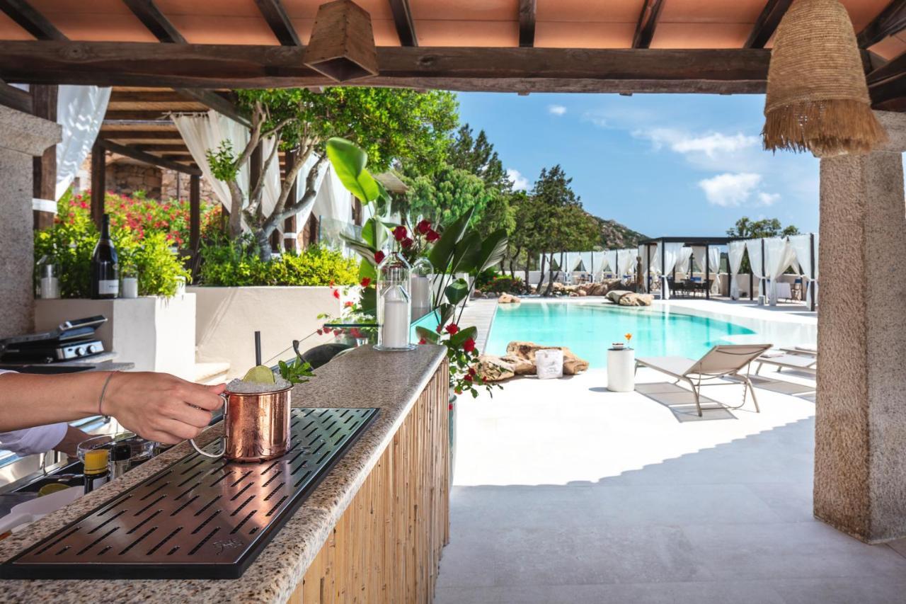 Hotel Delle Rose A Luxury Boutique Hotel بورتو كيرفو المظهر الخارجي الصورة