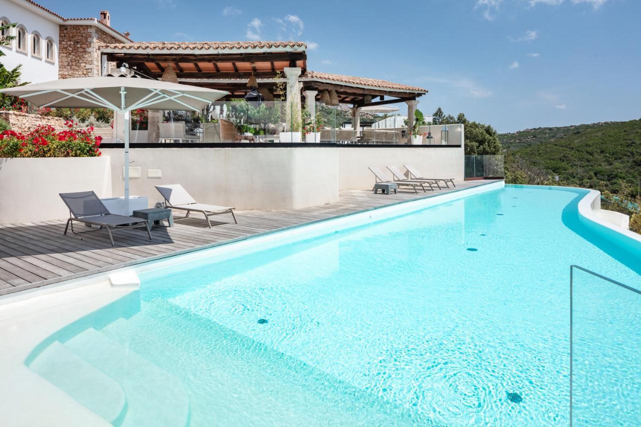 Hotel Delle Rose A Luxury Boutique Hotel بورتو كيرفو المظهر الخارجي الصورة