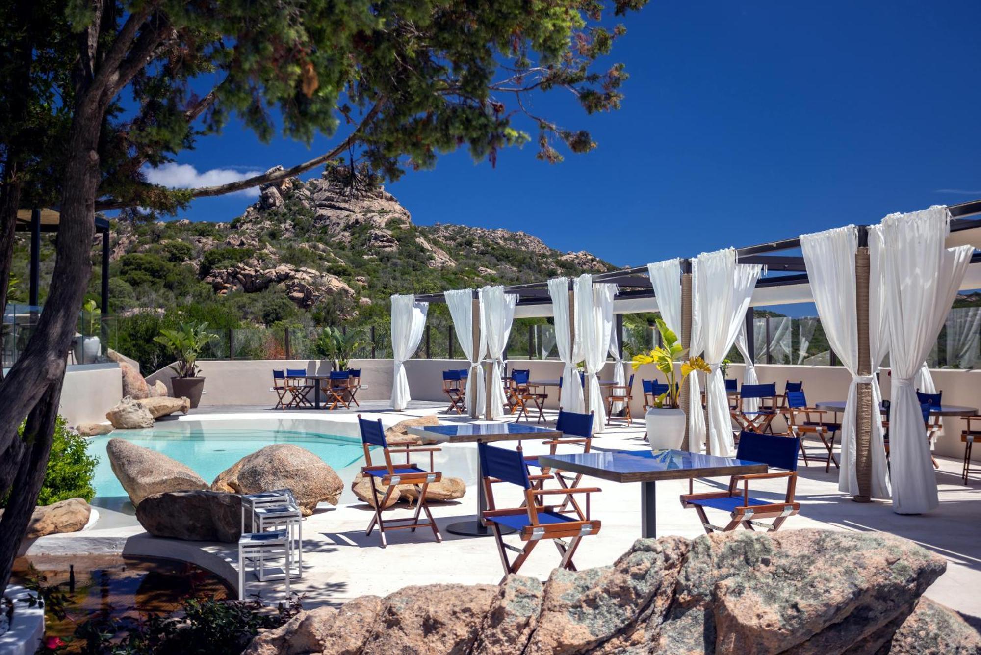 Hotel Delle Rose A Luxury Boutique Hotel بورتو كيرفو المظهر الخارجي الصورة
